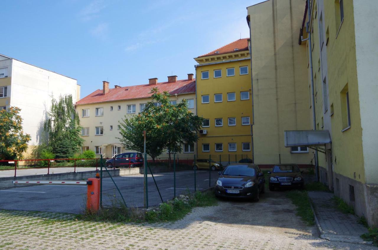 Apartment Cajakova Košice Exterior foto