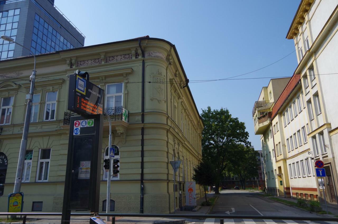 Apartment Cajakova Košice Exterior foto