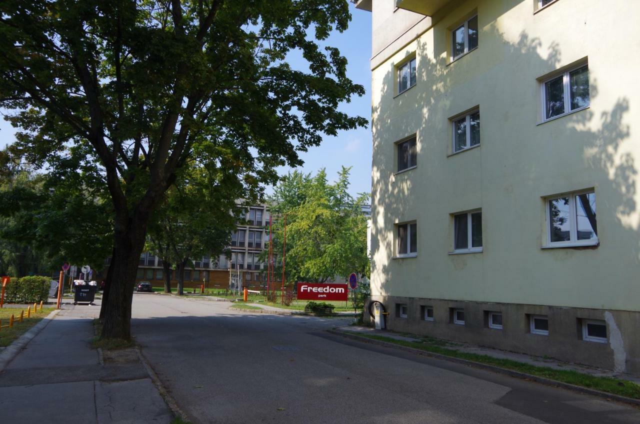 Apartment Cajakova Košice Exterior foto